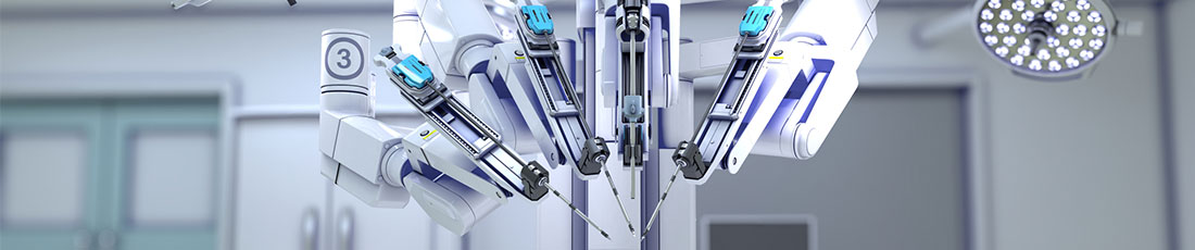 Center for Robotic Surgery